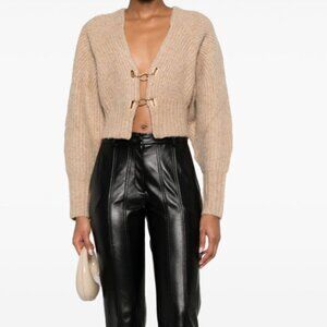 Cult Gaia - Cassella ribbed cardigan - Like New (XS)